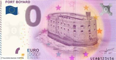 billet de 0 euros 2024